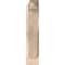 Ekena Millwork Traditional Smooth Arts and Crafts Outlooker, Douglas Fir, 5 1/2"W x 22"D x 26"H OUT06X22X26TRA03SDF - alternate 2